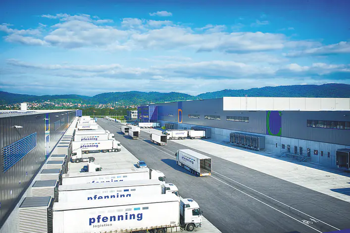 Logistikhof Rhein-Neckar