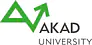 Logo von AKAD University