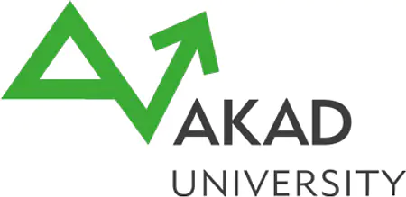 Logo von AKAD University