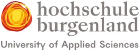 Logo von Hochschule Burgenland