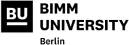 Logo von BIMM University Berlin