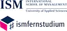 Logo von International School of Management – ISM Fernstudium