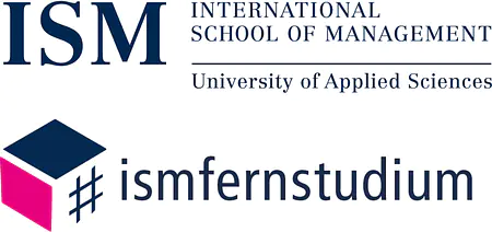 Logo von International School of Management – ISM Fernstudium