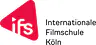 Logo von ifs Internationale Filmschule Köln