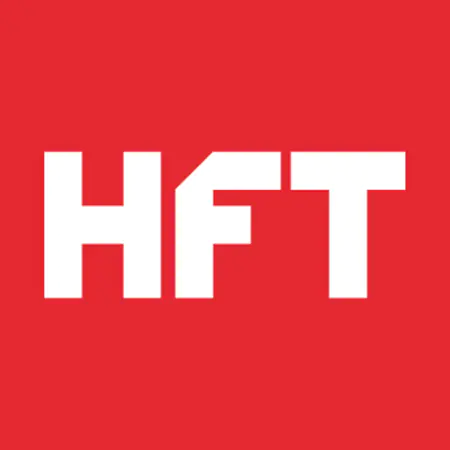 Logo von HFT - Hochschule für Technik Stuttgart