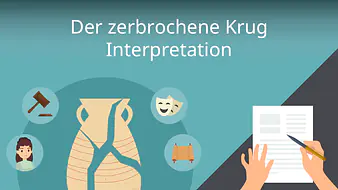 Der zerbrochene Krug – Interpretation