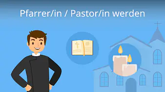 Pfarrer/in / Pastor/in werden
