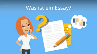 Was ist ein Essay?