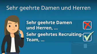 Sehr geehrte Damen und Herren