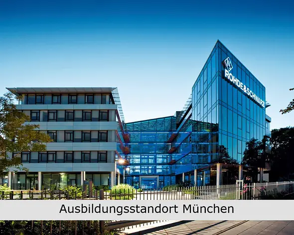 Ausbildungsstandort München
