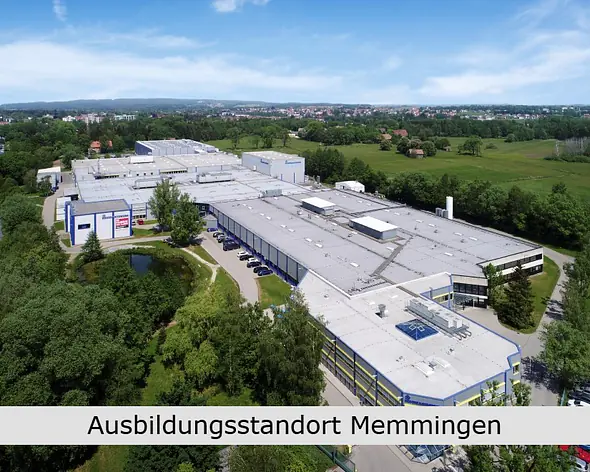 Ausbildungsstandort Memmingen