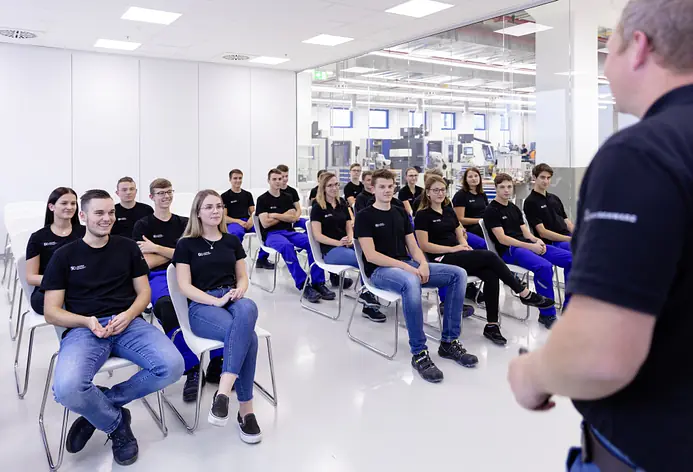 Ausbildung