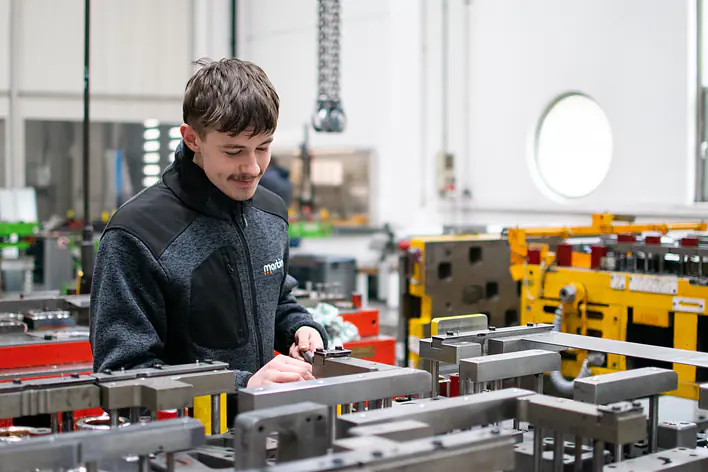 Werkzeugmechaniker