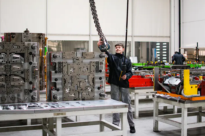 Werkzeugmechaniker 3