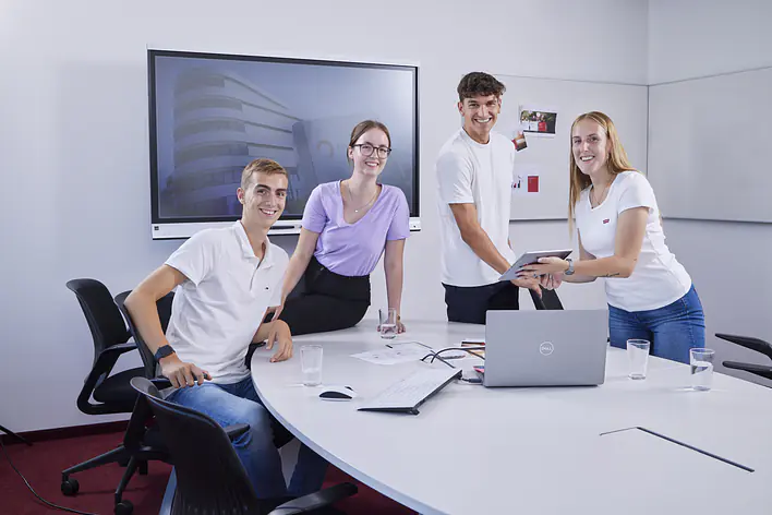 Kaufmännische Ausbildung