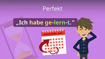 Perfekt (Zeitform)