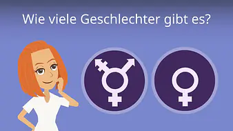 Wie viele Geschlechter gibt es?