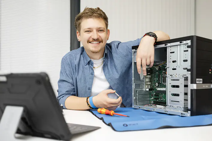 Arbeite für Nürnberg