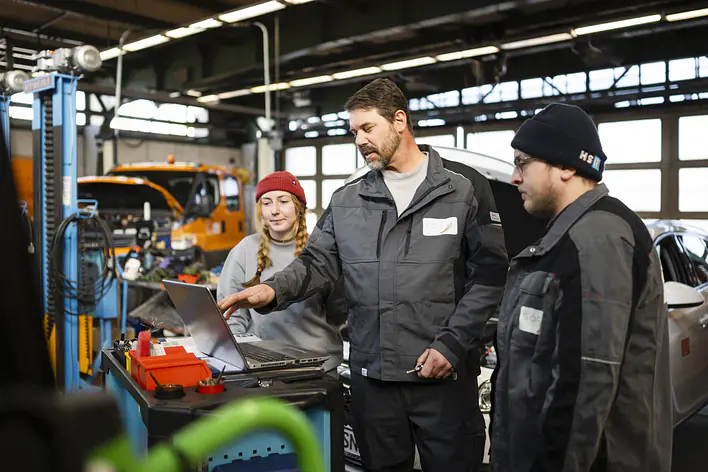 Arbeite für Nürnberg