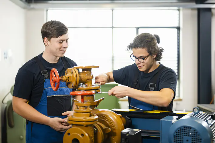 Arbeite für Nürnberg