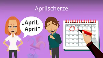 Aprilscherze