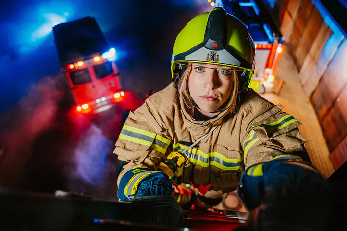 Berliner Feuerwehr