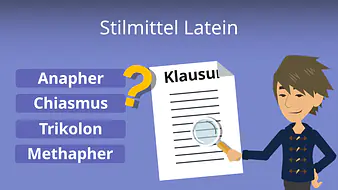 Stilmittel Latein