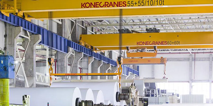 Konecranes 