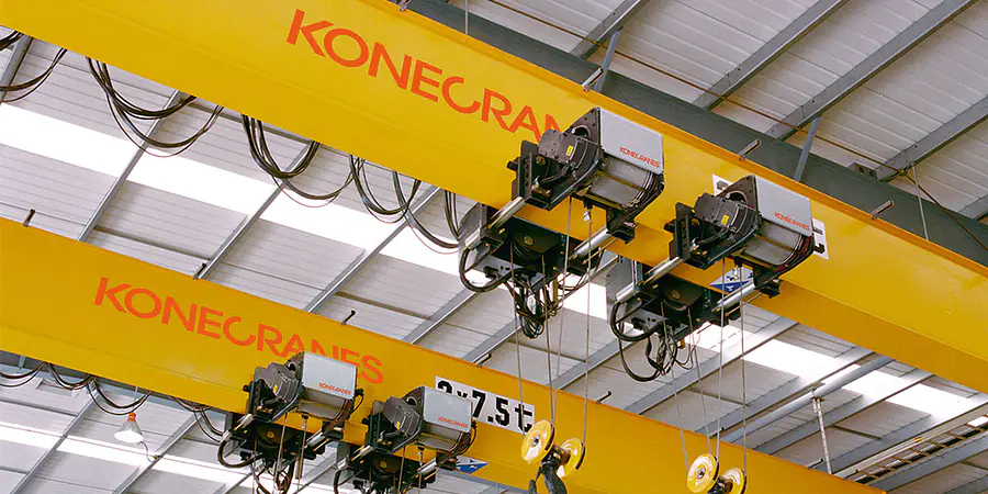 Konecranes 