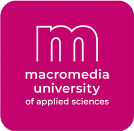 Logo von Macromedia University