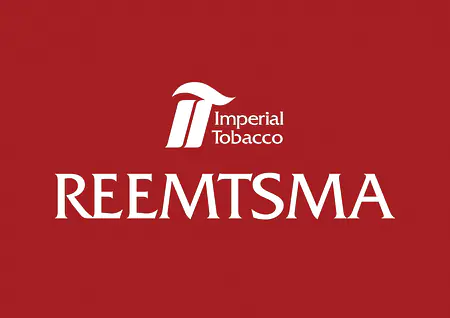 Logo von Reemtsma Cigarettenfabriken GmbH