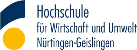 Logo von HfWU Hochschule für Wirtschaft und Umwelt Nürtingen-Geislingen