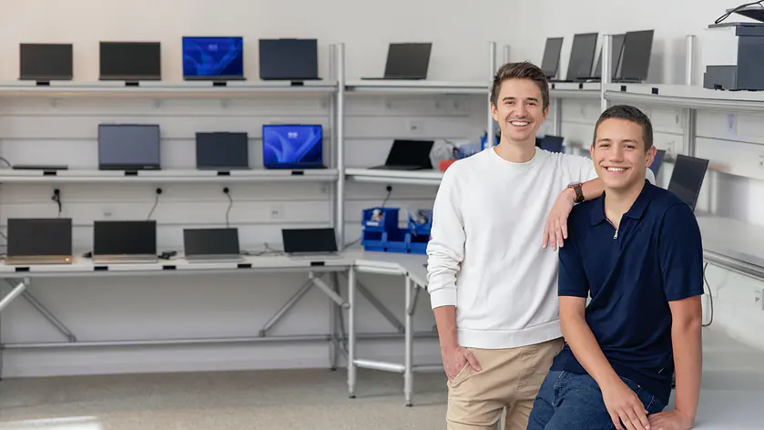 Ausbildung Fachinformatiker für Systemintegration