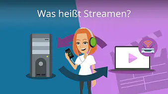 Was heißt Streamen?