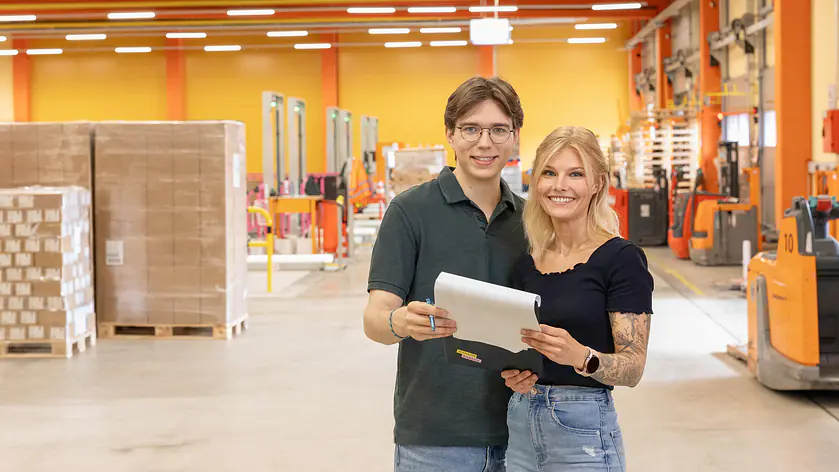 Duales Studium BWL-Warenwirtschaft und Logistik