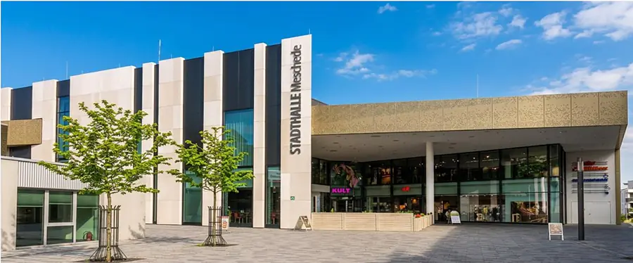 Stadthalle