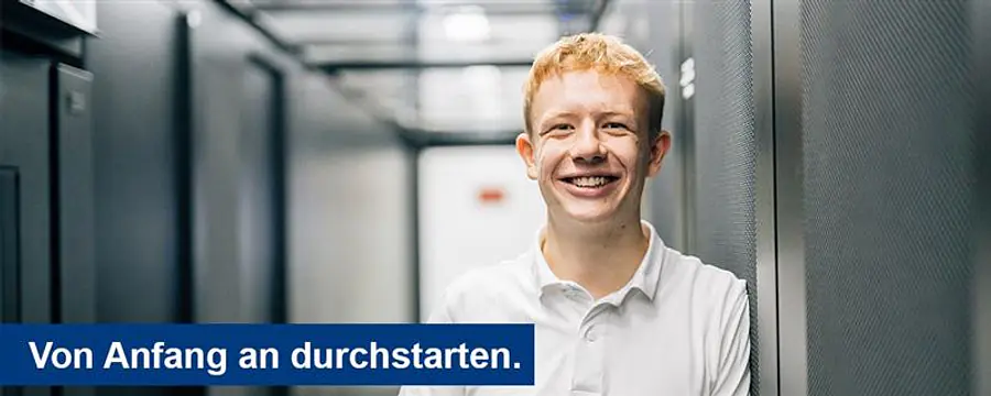 Ausbildung zum/zur Fachinformatiker:in (m/w/d)