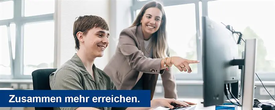 Ausbildung zum/zur Industriekaufmann/-frau (m/w/d)