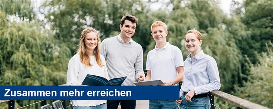 Duales Studium Betriebswirtschaftslehre (m/w/d)
