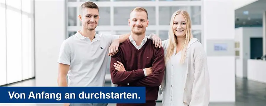 Duales Studium Wirtschaftsinformatik (m/w/d)