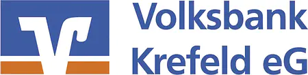 Logo von Volksbank Krefeld