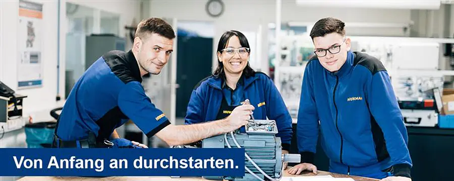 Ausbildung zum/zur Maschinen- und Anlagenführer:in (m/w/d)