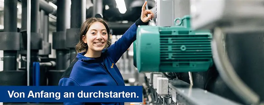 Ausbildung zum/zur Verfahrensmechaniker/-in für Beschichtungstechnik(m/w/d)