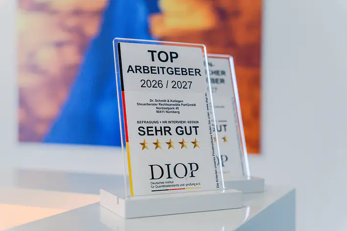 Top Arbeitgeber