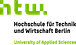 Logo von HTW - Hochschule für Technik und Wirtschaft Berlin