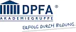 Logo von DPFA-Schulen gemeinnützige GmbH