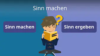 Sinn machen