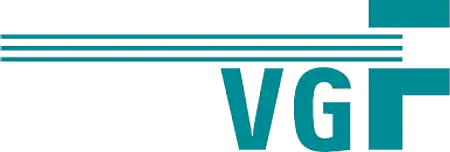 Logo von VGF - Stadtwerke Verkehrsgesellschaft Frankfurt am Main mbH