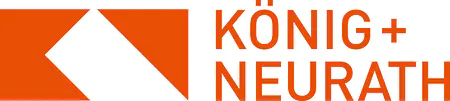 Logo von König + Neurath AG
