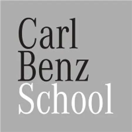 Logo von Carl Benz School of Engineering